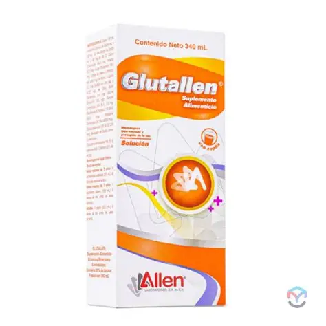 Glutallen Sol. 340ml